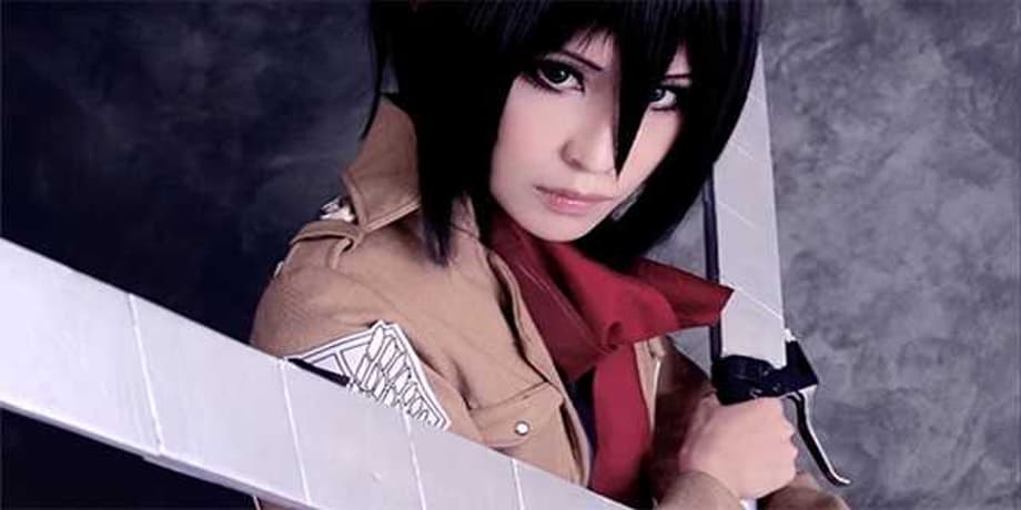 Check Out Some Amazing ATTACK ON TITAN Season 2 Cosplay