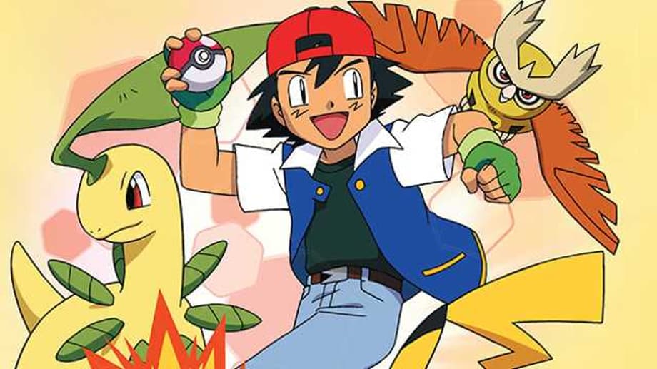 Check Out The 64 Episode POKEMON: MASTER QUEST - The Complete Collection!