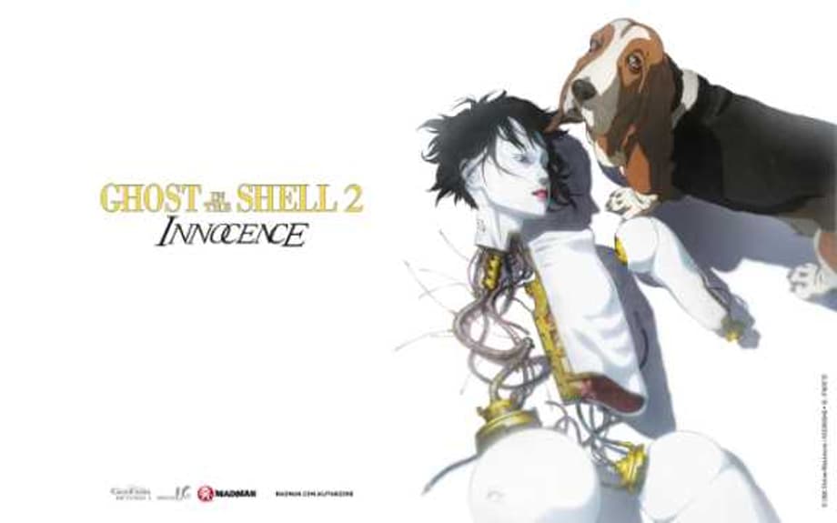 Check Out The GHOST IN THE SHELL  2: INNOCENCE Launch Trailer!