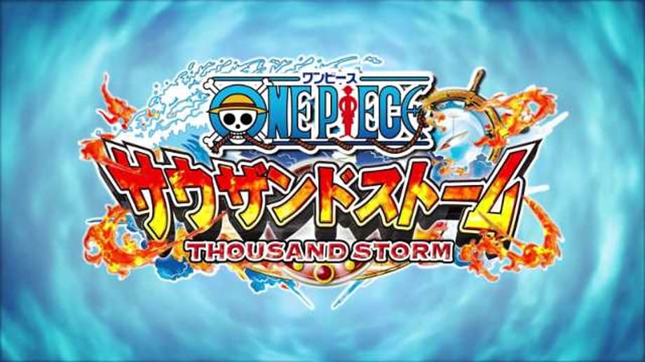 Check Out The ONE PIECE THOUSAND STORM iOS Launch Trailer!