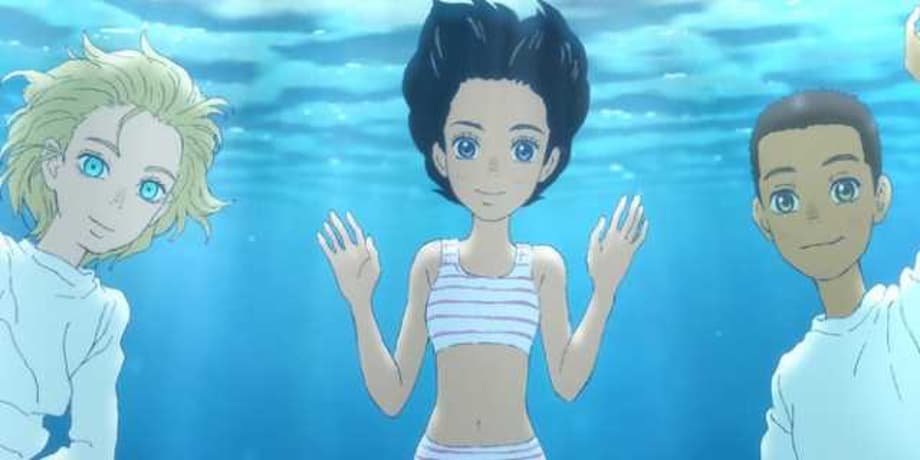 CHILDREN OF THE SEA, PROMARE And More Submitted For Animated Feature Oscar