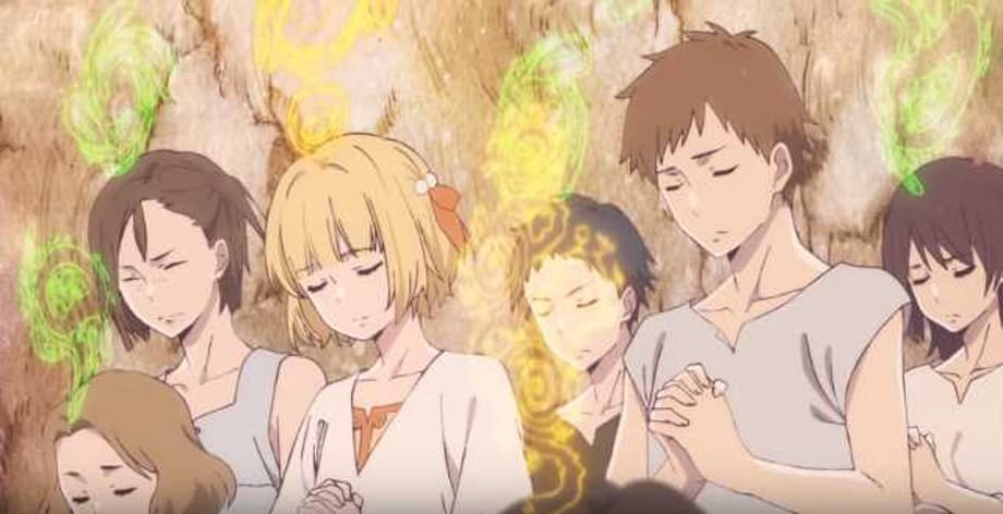 CHILDREN OF THE WHALES The Manga Series Is Coming In November!