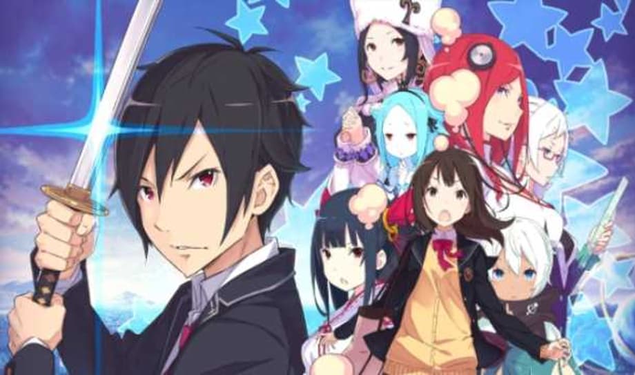CONCEPTION PLUS Video Game Is Out On January 2019 In Japan