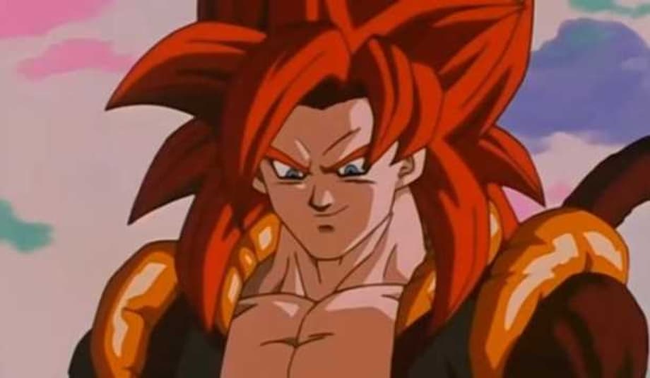 Could Gogeta make a big appearance in DRAGON BALL SUPER: BROLY?