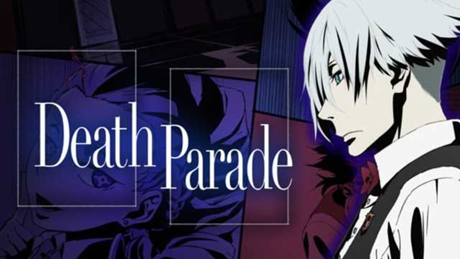 Could This Be The End For Someone In This New DEATH PARADE Arcade Battle Clip?