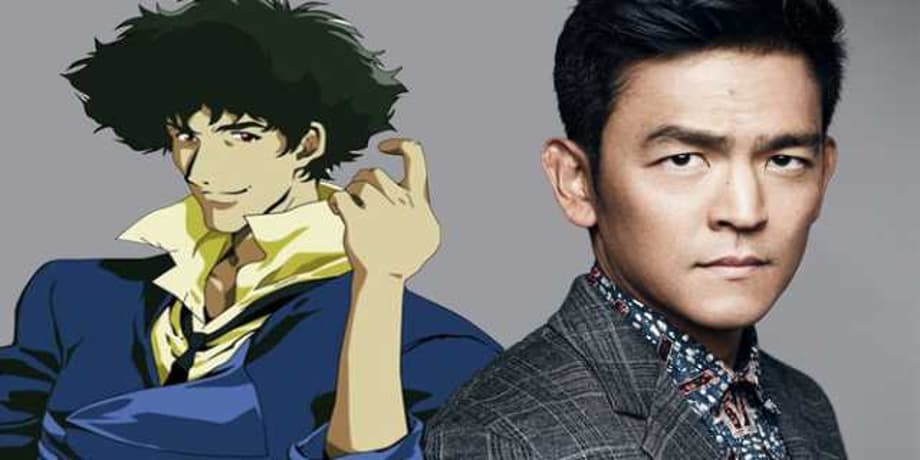 COWBOY BEBOP: John Cho Reveals Some Of His Favorite Moments From the Series