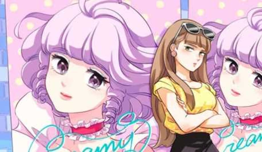 CREAMY MAMI, THE MAGIC ANGEL Anime Series Gets A Manga Spin-Off