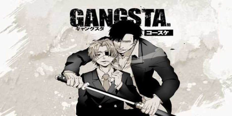 Creator Of GANGSTA. Asks Manga Piracy To &quot;Please Stop&quot;