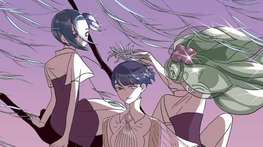 Creator Of LAND OF THE LUSTROUS Reveals Main Visual For NEW CHITOSE AIRPORT INTERNATIONAL ANIMATION FESTIVAL