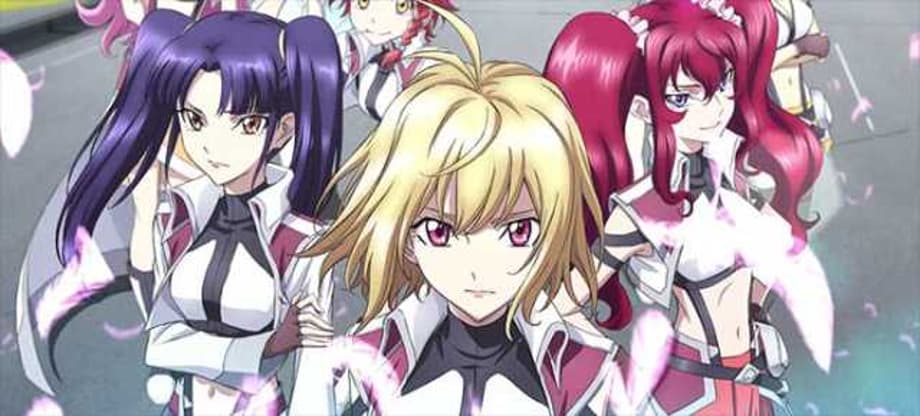 CROSS ANGE: RONDO OF ANGEL AND DRAGON Reveal English Voice Talend Behind Titular Heroine