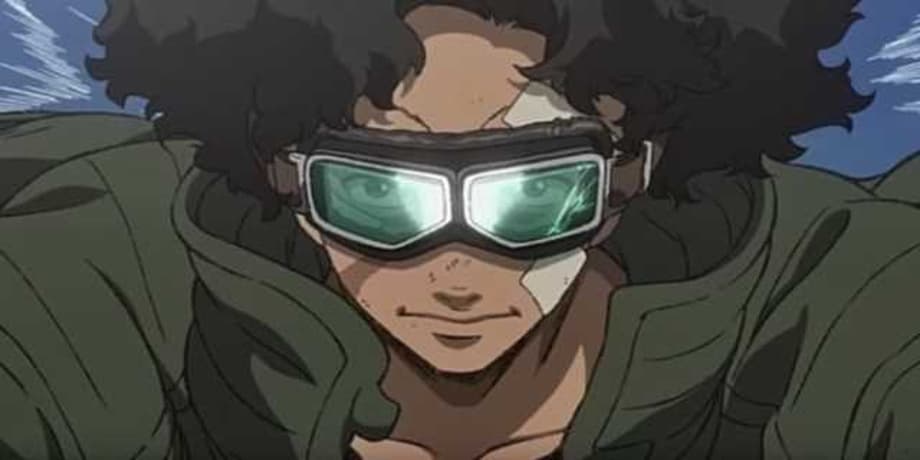 CRUNCHYROLL Adds The MEGALOBOX Anime To Its Spring Lineup