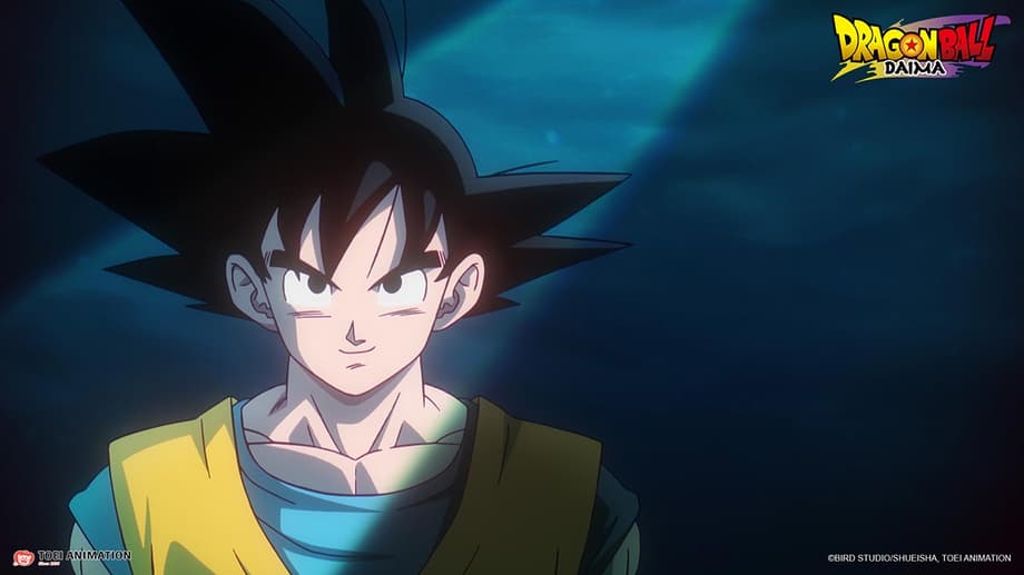 Crunchyroll Announces When DRAGON BALL DAIMA English Dubbed Episodes Will Release