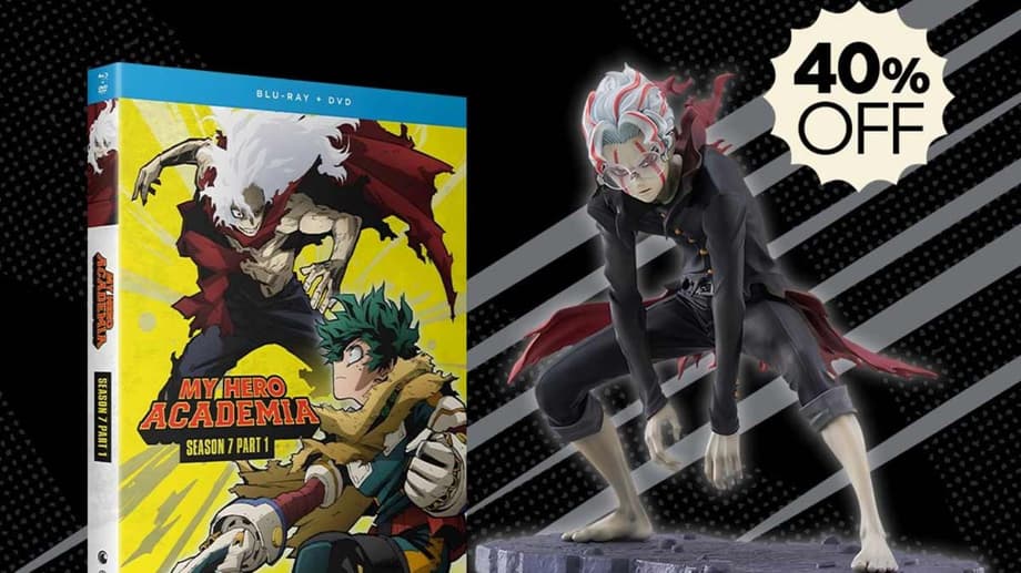 Crunchyroll Black Friday 2025 Sale Now Live: Discounted Premium Membership And 40% Off Merch