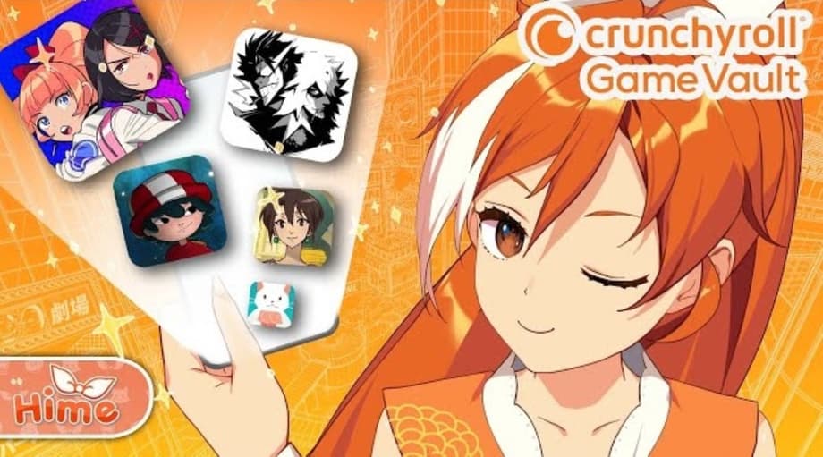 Crunchyroll's Game Vault Adds Six New Mobile Games That Will Arrive Later This Year