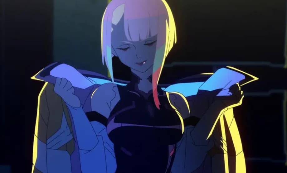 CYBERPUNK: EDGERUNNERS 2 Announced Will Run On Netflix For 10 Episodes