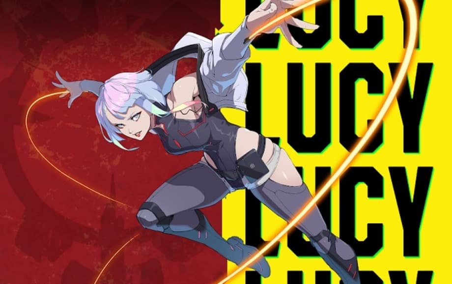 CYBERPUNK: EDGERUNNERS’ Lucy Joins Guilty Gear -Strive- As DLC Character, More Details At Anime Expo Panel