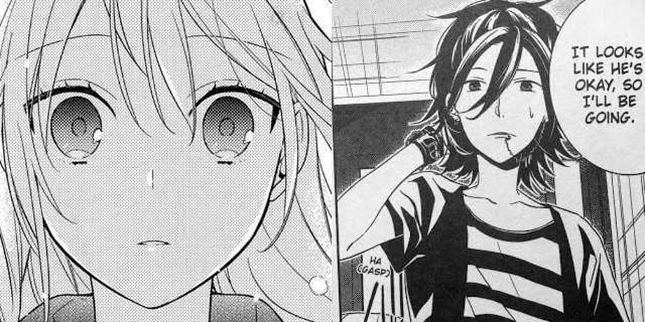 Daisuke Hagiwara's HORIMIYA Manga To End This March After 10 Year Run