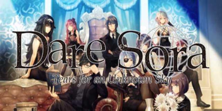 DARESORA: TEARS FOR THE UNKNOWN SKY Visual Novel Has A New Trailer For Its Steam Release