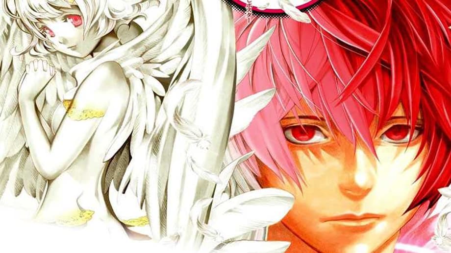 DEATH NOTE Creators' PLATINUM END Anime Gets New Trailer And Artwork