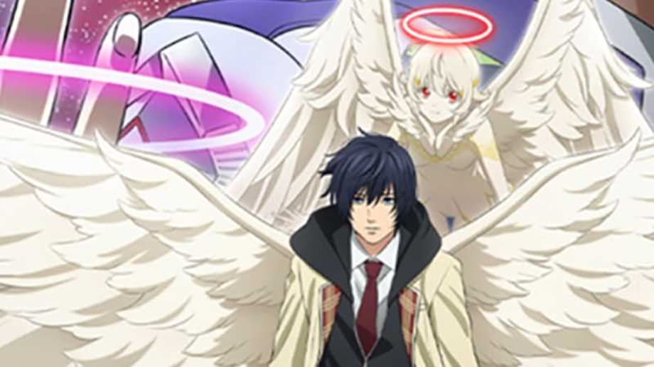 DEATH NOTE Creators' PLATINUM END Is Coming To Funimation!