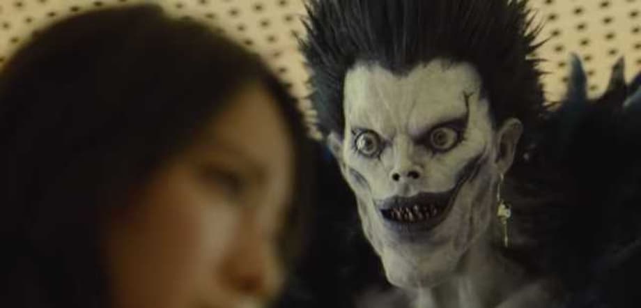 DEATH NOTE LIGHT UP THE NEW WORLD Live-Action Film Share Its English-Subtitled Trailer