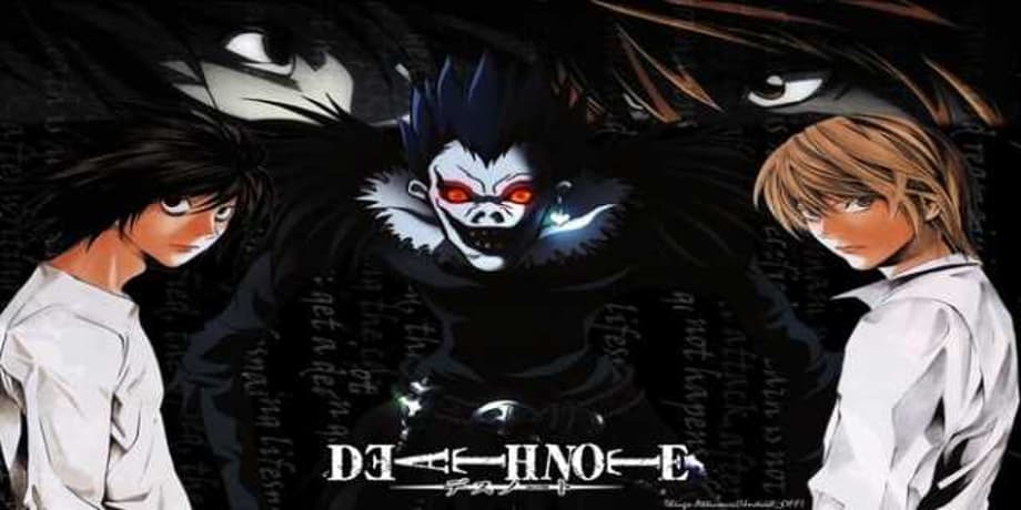 DEATH NOTE: Megahouse Reveals Brand New Statue Featuring Light and L