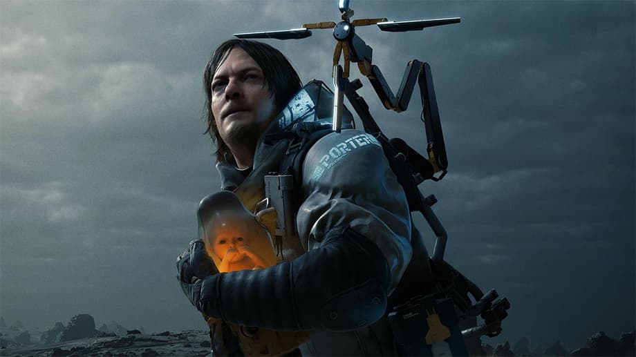 DEATH STRANDING Anime Adaptation In Development, Hideo Kojima Confirms