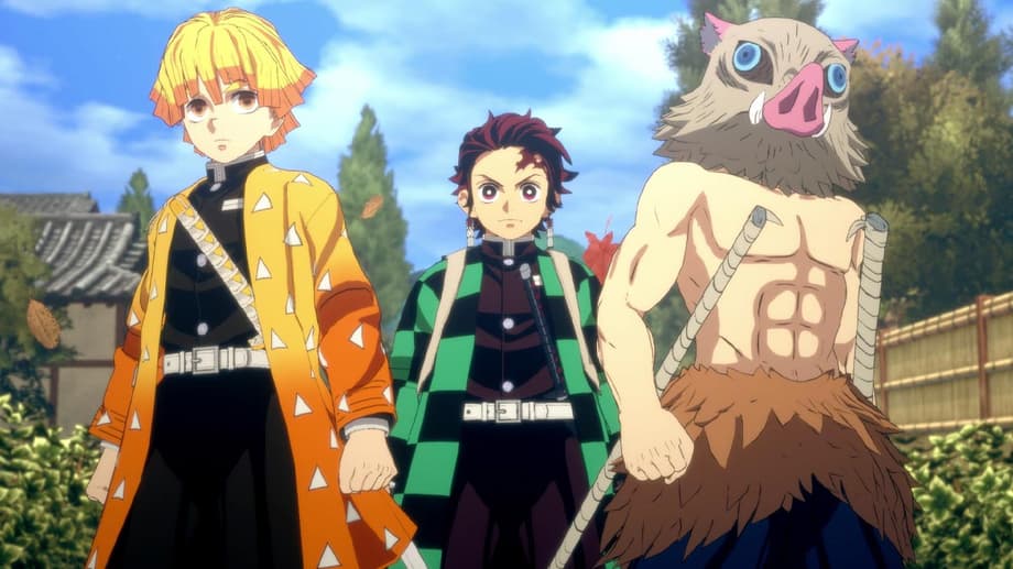 DEMON SLAYER -KIMETSU NO YAIBA- THE HINOKAMI CHRONICLES 2 Game Release Date And Trailer Revealed