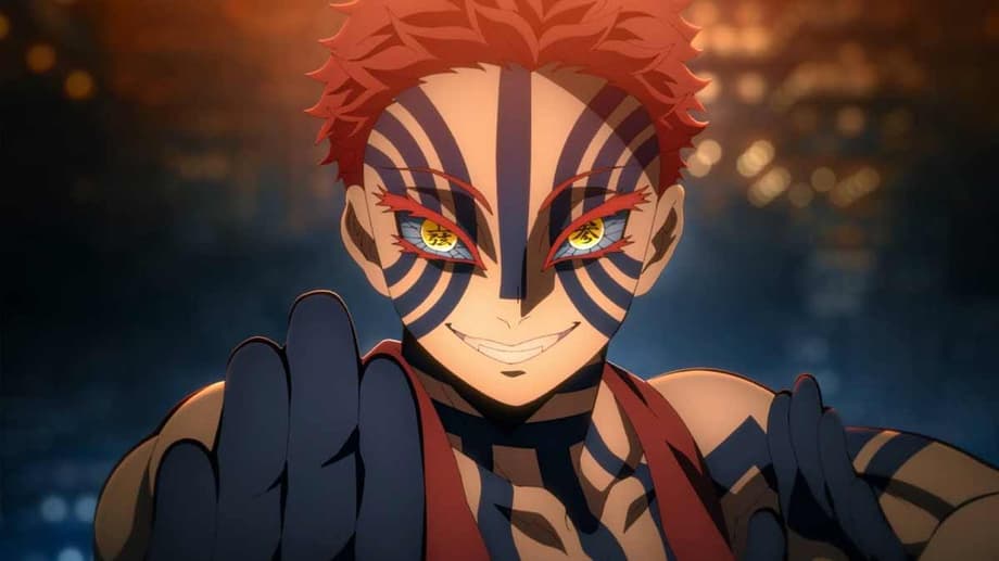 DEMON SLAYER: INFINITY CASTLE ARC Adds Channing Tatum, Rebecca Wang to English Dub Cast