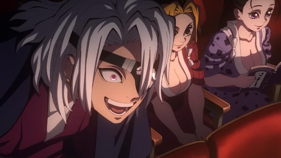 DEMON SLAYER: INFINITY CASTLE ARC &quot;Etiquette Movie&quot; To Be Shown In Theaters