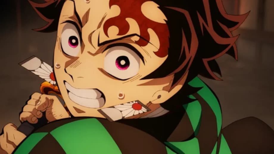 DEMON SLAYER: INFINITY CASTLE Movie Opens To Massive $52.4 M Debut In China