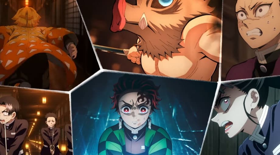 DEMON SLAYER: KIMETSU NO YAIBA - INFINITY CASTLE ARC CHAPTER 1 Gets Stunning Making-Of Video From Ufotable