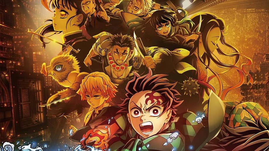 DEMON SLAYER: KIMETSU NO YAIBA - THE MOVIE: INFINITY CASTLE ARC Trailer Releases This Week; Here's When