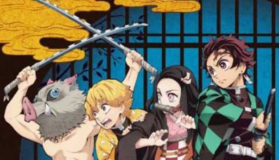 DEMON SLAYER: KIMETSU NO YAIBA Anime Reveals New Visual