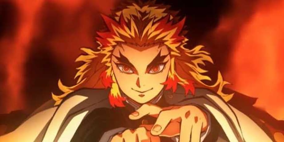 DEMON SLAYER: KIMETSU NO YAIBA Film Reveals Release Date