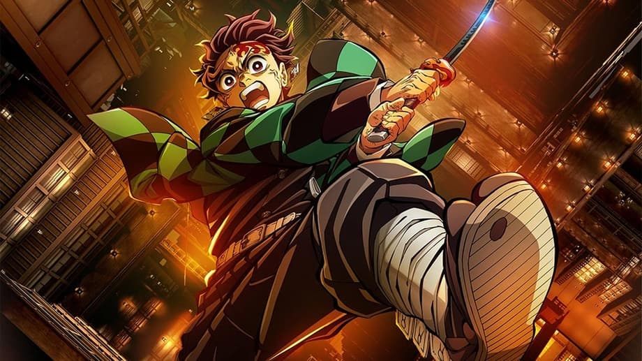 DEMON SLAYER: KIMETSU NO YAIBA INFINITY CASTLE ARC Movie Trilogy Announced