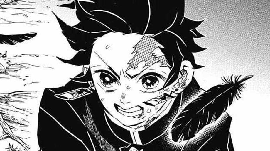 DEMON SLAYER: KIMETSU NO YAIBA Massively Popular Manga Will Have Over 70 Million Copies Circulating