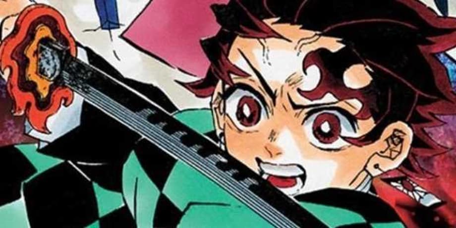 DEMON SLAYER: Manga Series Has Released Its Final Chapter