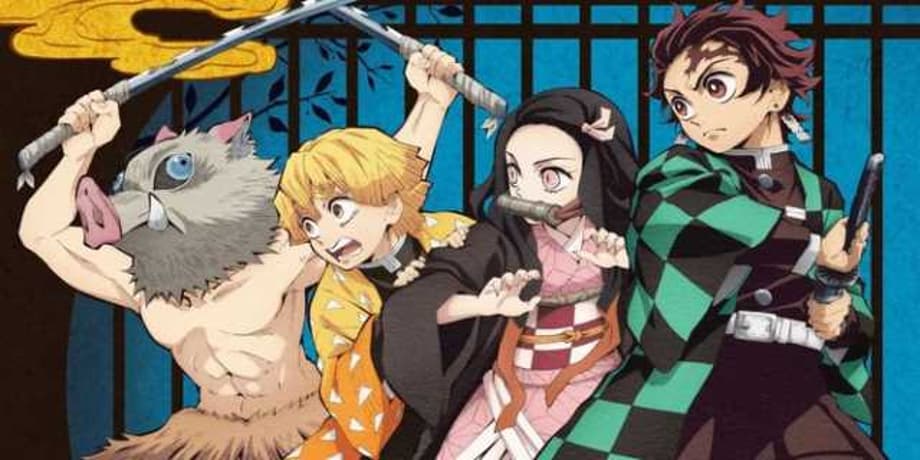 DEMON SLAYER: Manga Series Is Second Highest Selling Manga After ONE PIECE