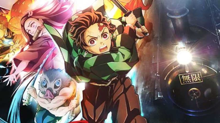 DEMON SLAYER: MUGEN TRAIN Coming To The Anime Series