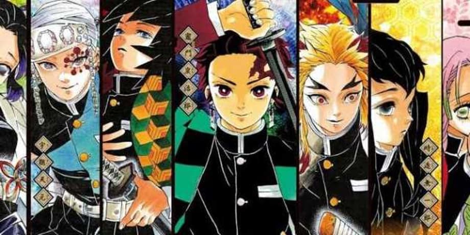 DEMON SLAYER: New Trailers Released For The Upcoming Console And Smartphone Games