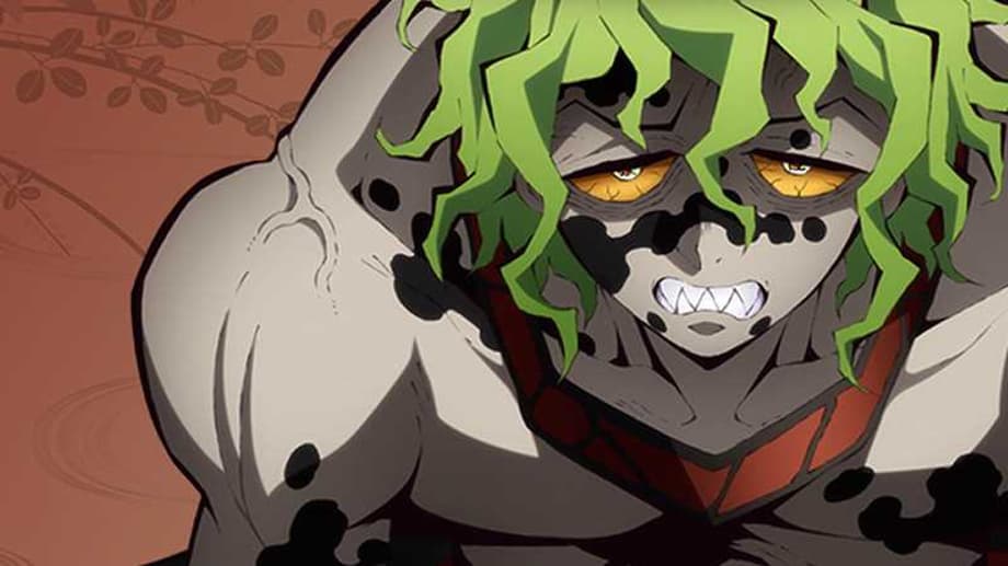 DEMON SLAYER Reveals English Dub Voice For Gyutaro