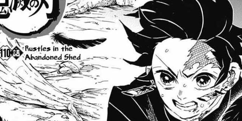 DEMON SLAYER: The Manga Series Will Reach Its Climax In The Next Chapter