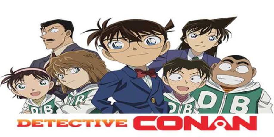 DETECTIVE CONAN: New Promo Visual Released For Upcoming Movie