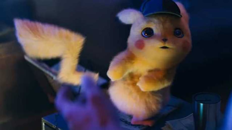 DETECTIVE PIKACHU Star Ryan Reynolds Reveals That A New Sneak Peek Will Air Today During The NFC Championship