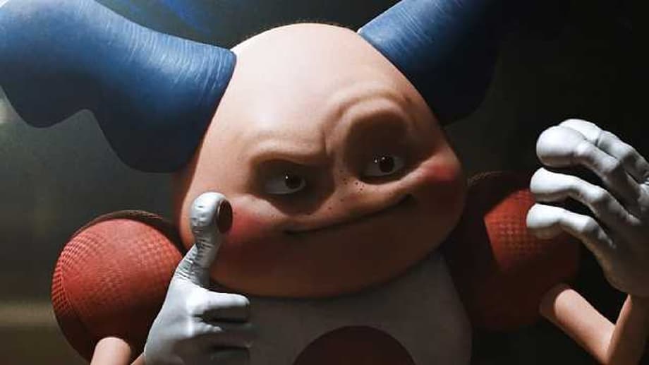 DETECTIVE PIKACHU: The Pokémon Company Thought That Lickitung & Mr. Mime Would Be Too Freaky For Audiences