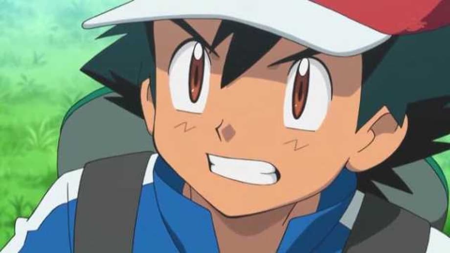 DETECTIVE PIKACHU Won't Feature Our Main Man Ash Ketchum