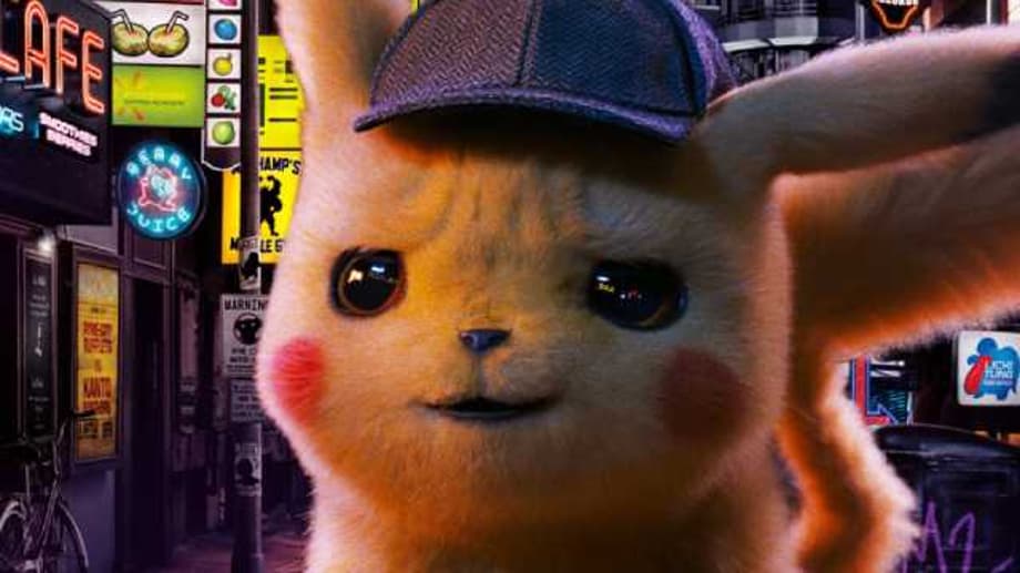 DETECTIVE PIKACHU's Justice Smith On What Tim Has In Store For Him After The Events Of The Film - SPOILERS