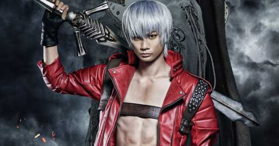 DEVIL MAY CRY: THE LIVE HACKER Stage Play Shares New Key Visual And Cast
