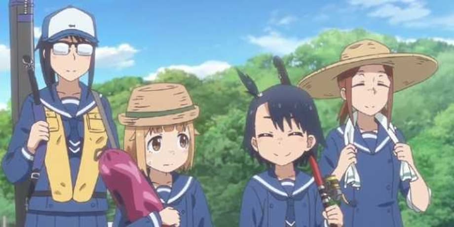 DIARY OF OUR DAYS AT THE BREAKWATER: Anime Series Resumes After COVID-19 Delay